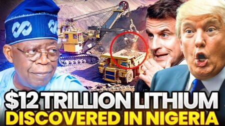  Trillion Lithium Discovery in Nigeria Changes EVERYTHING!