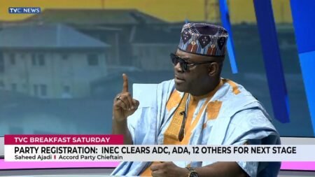 Only Nigerians Who’re Not Tired Of Hunger Will Vote Opposition Coalition – Ajadi