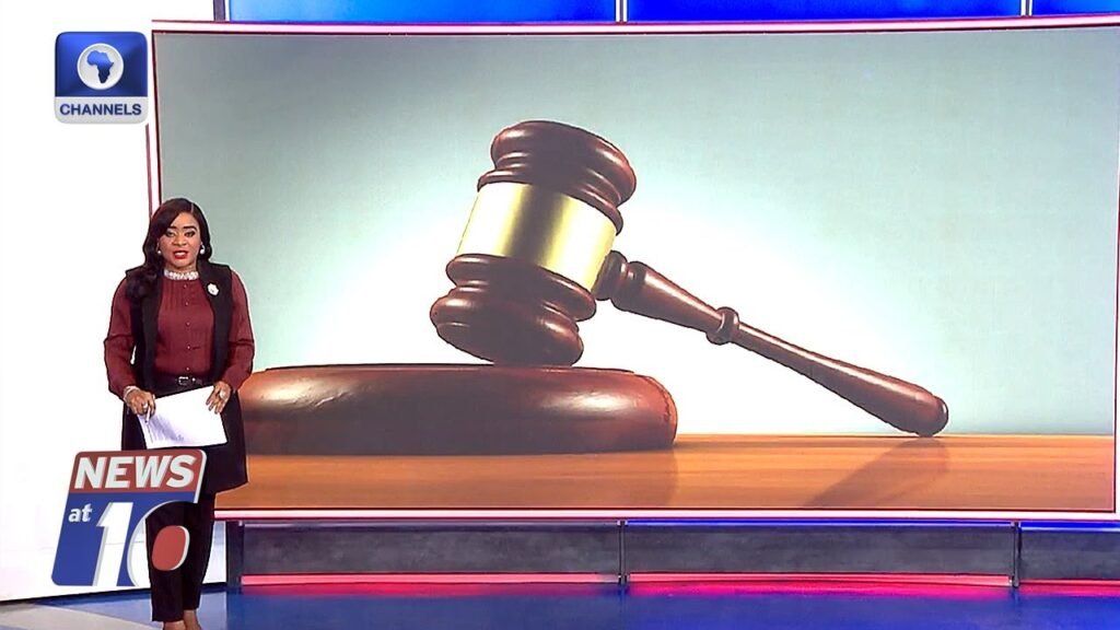 News At 10 | 12/09/2025