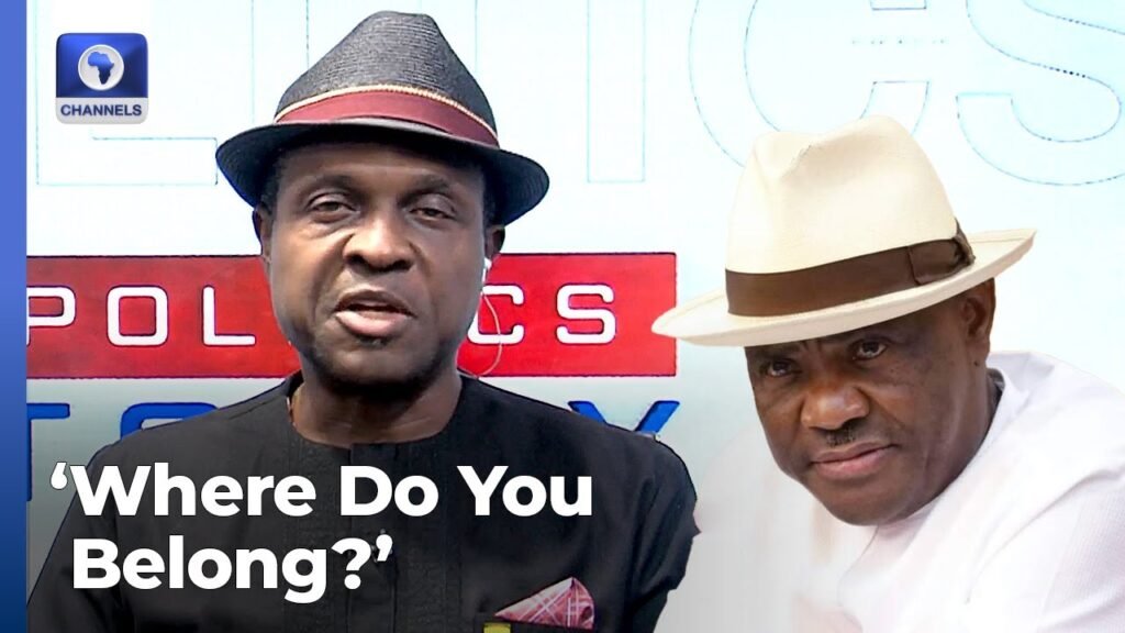 Party Membership: Wike Can’t Continue To Confuse Nigerians About Where He Belongs – Tonye Cole