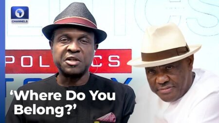 Party Membership: Wike Can’t Continue To Confuse Nigerians About Where He Belongs – Tonye Cole