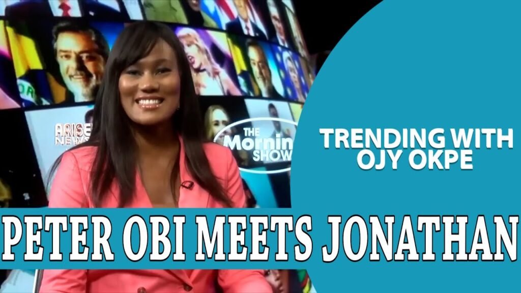 Peter Obi & Jonathan’s Meeting + Sowore Called A ‘Traitor’ + Nepal’s Protest | Trending W/Ojy Okpe