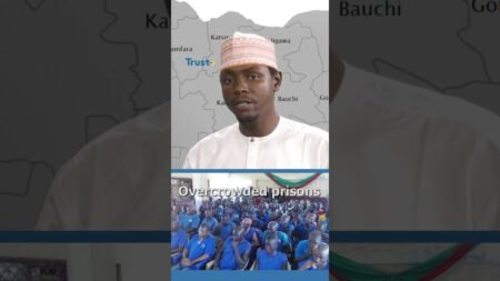Nigeria’s Prison Congestion:  What’s the solution?