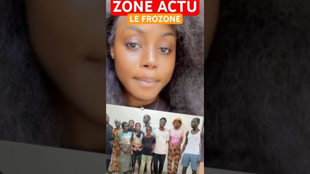 Enlèvement d’enfant au Nigeria #actualités #afrique #lgbt #enfants #islam Enlèvement d’enfant au Nigeria #actualités #afrique #lgbt #enfants #islam