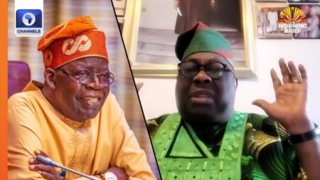Dele Momodu Rates President Tinubu’s Govt Low | The Morning Brief