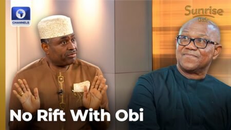 No Rift With Obi; I’ll Support Whoever Wins ADC Primary – Kenneth Okonkwo