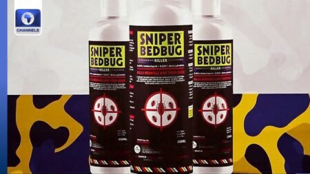 Sniper Unveils Hotshot Multipurpose Insect, Bedbug Killer