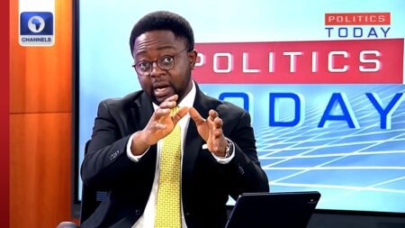 Battle For ADC, Rivers APC Leadership Tussle + More | Politics Today