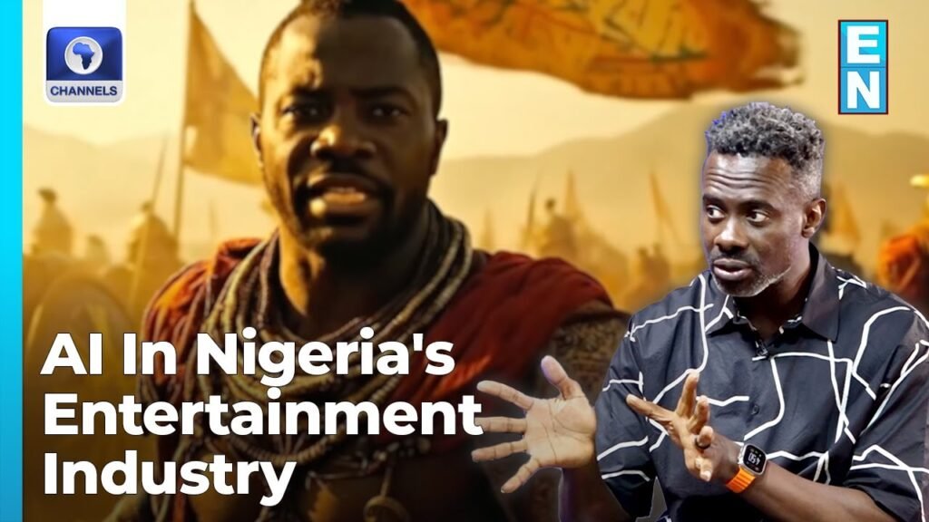 What Is AI Contributing To Nigeria’s Entertainment Industry? | Entertainment News