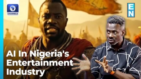What Is AI Contributing To Nigeria’s Entertainment Industry? | Entertainment News