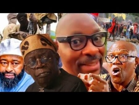 Breaking News Biafra REFERENDUM As Tinubu Said No 1 Nigerian For The Igbos, Only Hausa & Yoruba