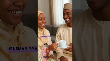 Tabbas wannan aure yayi albarka #africannews #duet #nigerianews #africa #hausa #