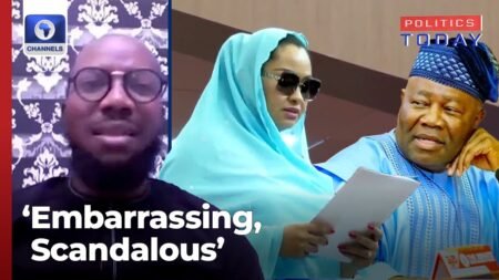 ‘Embarrassing’, Inibehe Effiong Berates Senate For Rejecting Natasha’s Return | Politics Today