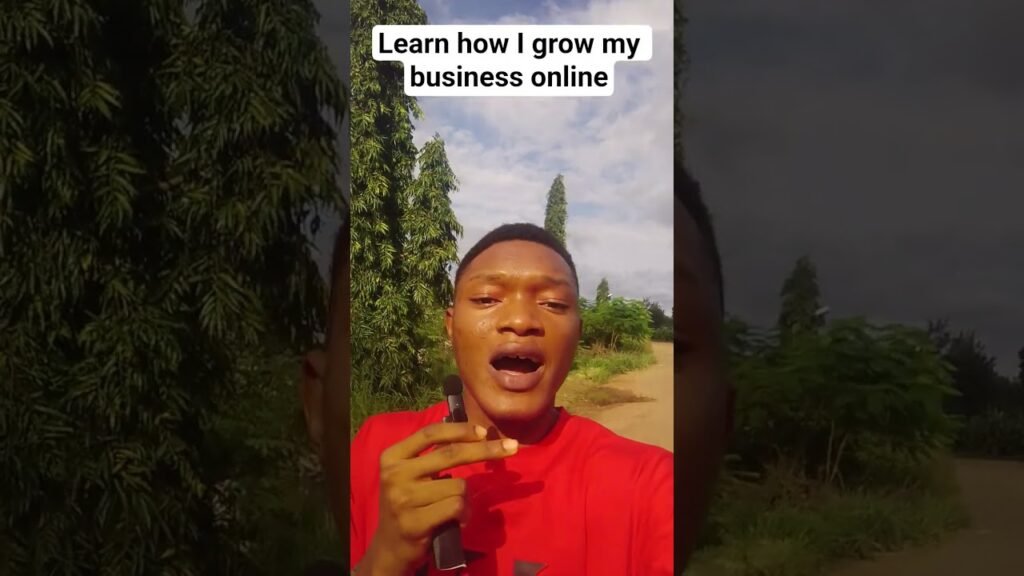 Build your dream business online as a Nigerian.#nigeria #lagos #nigerianews #nigerianstudents