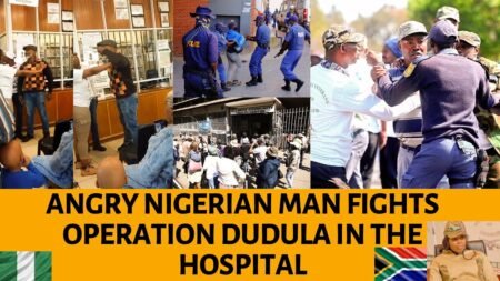 What’s REALLY Happening to Nigerians in South Africa Healthcare System