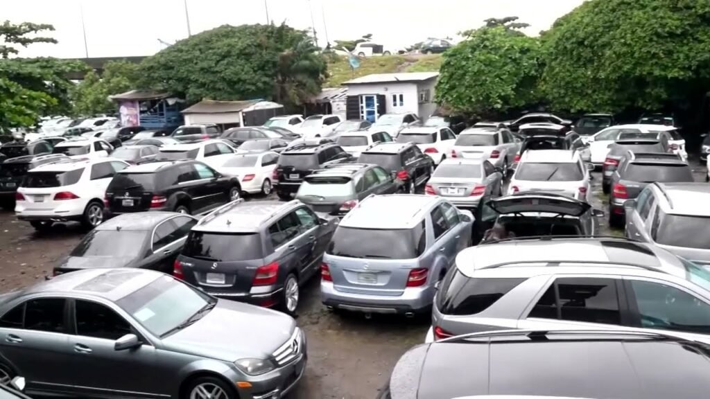 Trump’s auto tariffs set to drive up used car prices in Nigeria | REUTERS