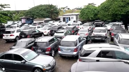 Trump’s auto tariffs set to drive up used car prices in Nigeria | REUTERS