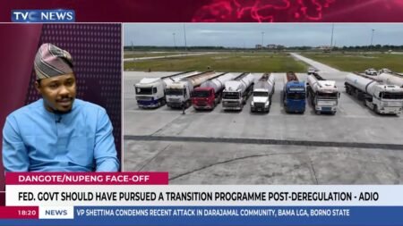Nationwide Strike | Dangote Vs NUPENG Clash Shakes Nigeria’s Oil Sector