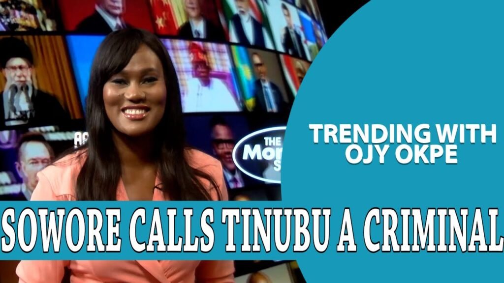 Sowore Calls Tinubu A Criminal+ DSS Wants X To Ban Sowore + Sujimoto Accused of N5.7M Fraud| OjyOkpe