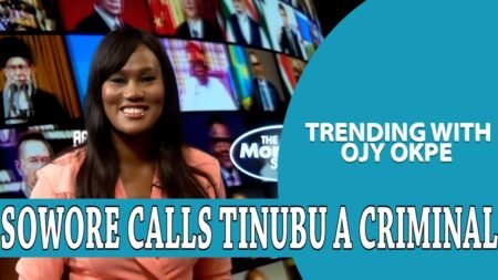 Sowore Calls Tinubu A Criminal+ DSS Wants X To Ban Sowore + Sujimoto Accused of N5.7M Fraud| OjyOkpe