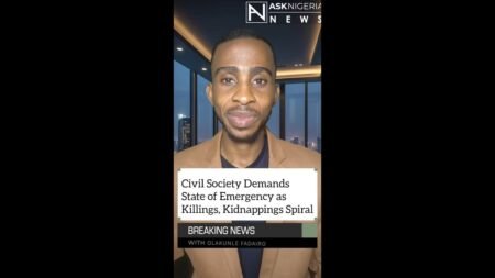 Edo Civil Society Demands Emergency Over Rising Killings, Abductions ┃ Ask Nigeria Breaking News!