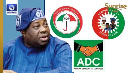 Zoning Debate A Blackmail To Weaken Opposition Parties, Says Dele Momodu