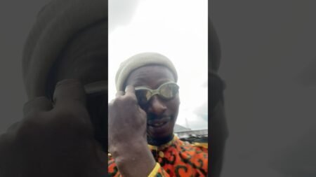 Africantown, Nigeria, News headlines, thousands of people #video b #bestvisual #firstframe