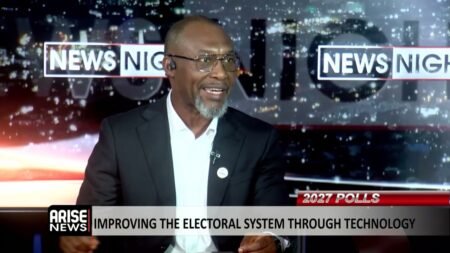 Nigeria Is On Track With Its Technology; INEC’s Technologies Are Top-Notch – Chidoka