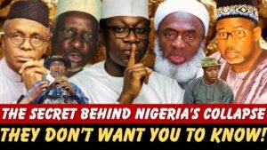 AMALGAMATION HAS EXPIRED! LET EVERY REGION GO — NIGERIANS DEMAND SEPARATION BEFORE FULANI CONQUER SO
