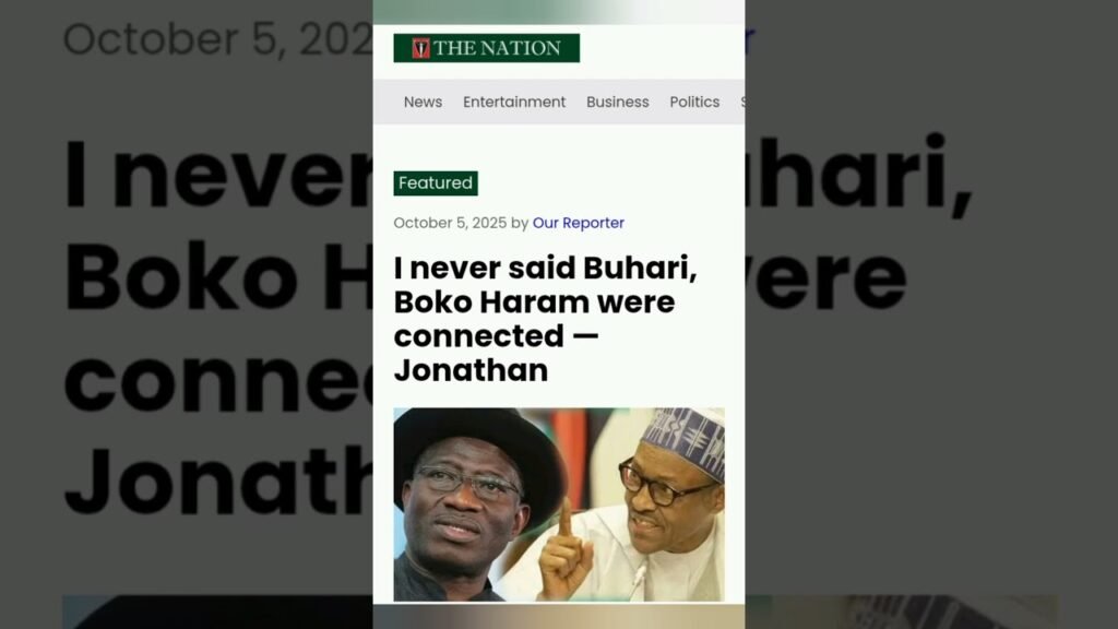 Nigeria News Headlines Weekly Review Oct 2024 Week 1 – Wike Fubara Jonathan Buhari Imisi BBNaija