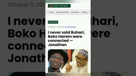 Nigeria News Headlines Weekly Review Oct 2024 Week 1 – Wike Fubara Jonathan Buhari Imisi BBNaija
