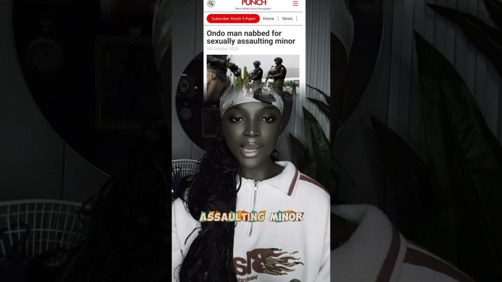 Nigeria Daily News headlines Short #news #headlines #nigeria #story #nollywoodmovies #foryou
