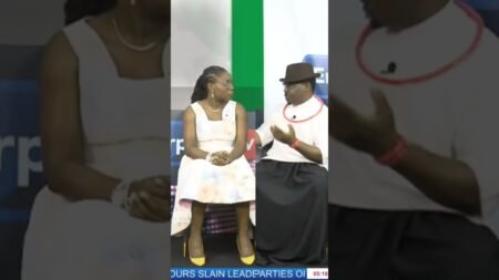 GOOD GOVERNANCE – NIGERIA @65 MIDDLEMEN #news #breaking #enterprisetv