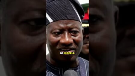 BREAKING NEWS:  Boko Haram Chose Buhari as Negotiator – Jonathan#shorts #breakingnews#nigeria