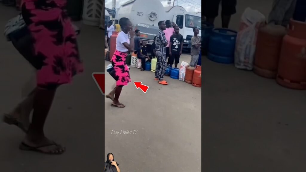 Gas Scarcity in Nigeria #shorts #viral #foryou #nigerianews