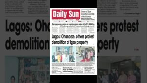 #FrontPage News Update – Monday October 6th, 2025 #headlines #2025 #news #nigeria