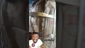 Security Vigilantes Recovers Big Box #comedy #funny #news #viral #marketing #nigeria