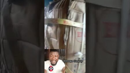 Security Vigilantes Recovers Big Box #comedy #funny #news #viral #marketing #nigeria