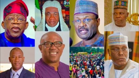INEC CHAIRMAN Resigns As MILLIONS Of NIGERIANS Curse HIM To DE@TH For 2023 FRAUD: S.WEST Reject BAT