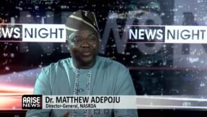 SERA Favours Nigerians In Global Democratic Astronaut Selection -Adepoju