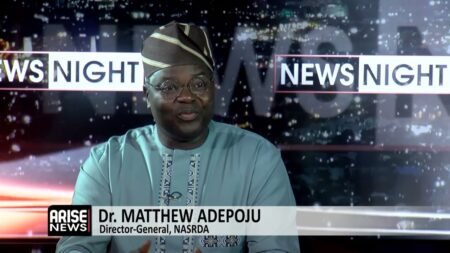 SERA Favours Nigerians In Global Democratic Astronaut Selection -Adepoju
