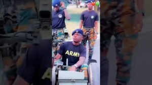 OBEY!!! #cadet #military #defenceacademy #army #nigeria #news#views  #nda #funny#motivation
