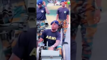 OBEY!!! #cadet #military #defenceacademy #army #nigeria #news#views  #nda #funny#motivation