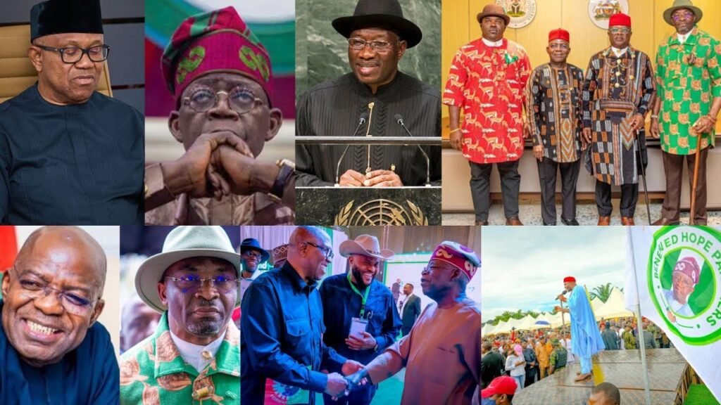 PETER OBI Vindicated As Global News Today Show Dat NIGERIA is Finished.TINUBU Attack on GEJ Backfire