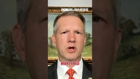 ‘TRAGEDY’: Lawmaker urges action over Christians ‘killed daily’ in Nigeria #shorts #christianity