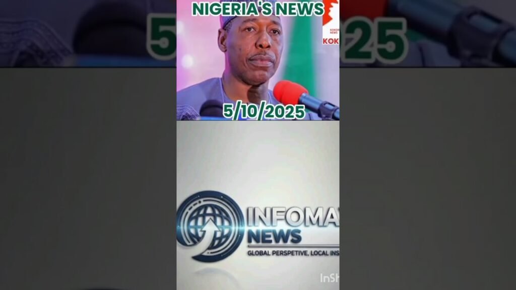 Nigeria News update