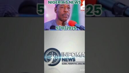 Nigeria News update