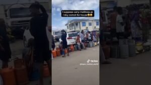 what happening now in my country#nigeria #nigerianews #relatable #shortvideo