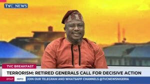 Tribalism and Religion Are The major Obstacles We Face When Addressing Insecurity – Darlington Umoru