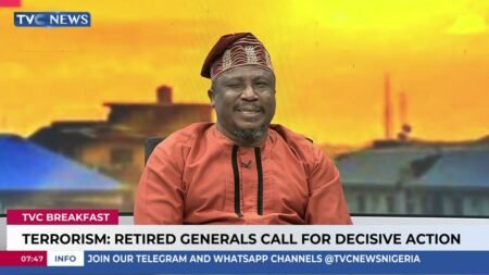 Tribalism and Religion Are The major Obstacles We Face When Addressing Insecurity – Darlington Umoru